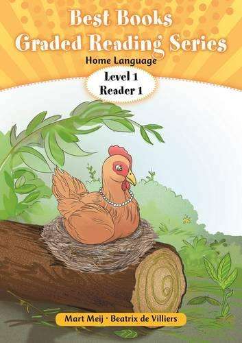 Best Books' reading series: Level 1 Reader 1: Gr 1 - Mart Meij
