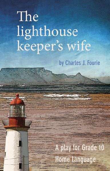 LIGHTHOUSE KEEPERS WIFE SECONDHAND - FOURIE,C