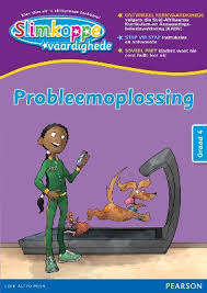 Slimkoppe Vaardighede: Probleemoplossing: Grade 4 - S. Lombard