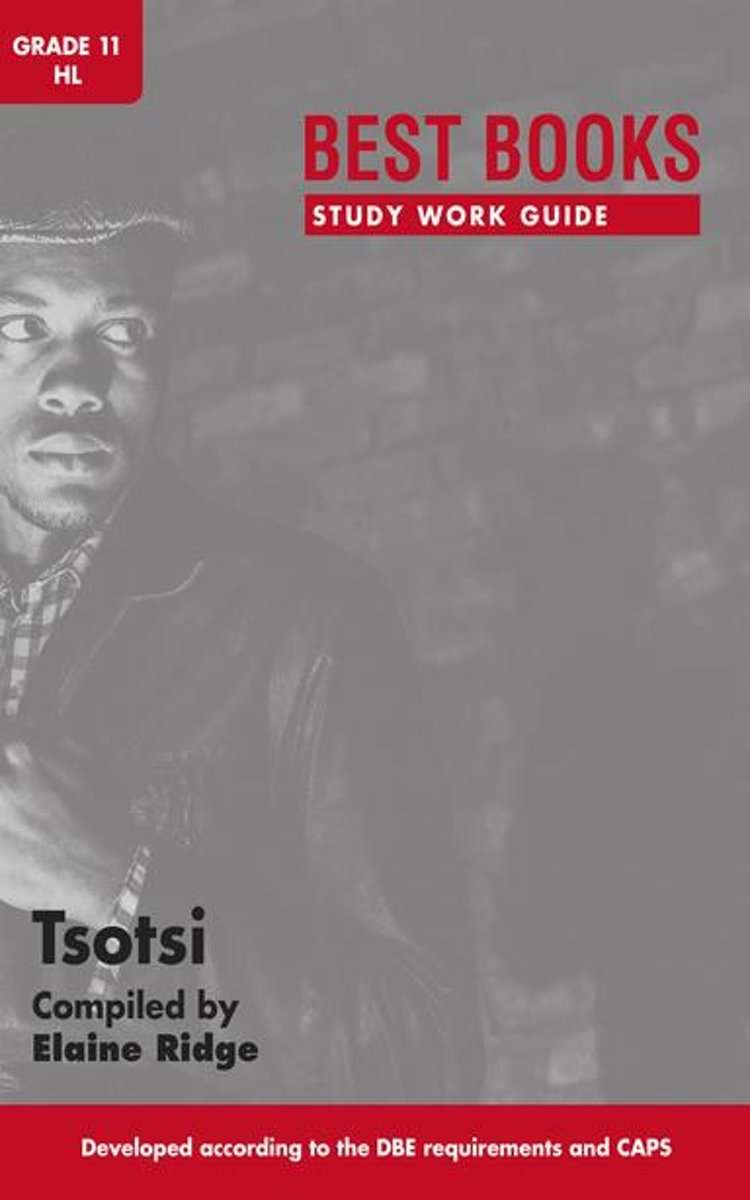 BB SG TSOTSI GR 11 HL SECONDHAND - BEST-BOOKS