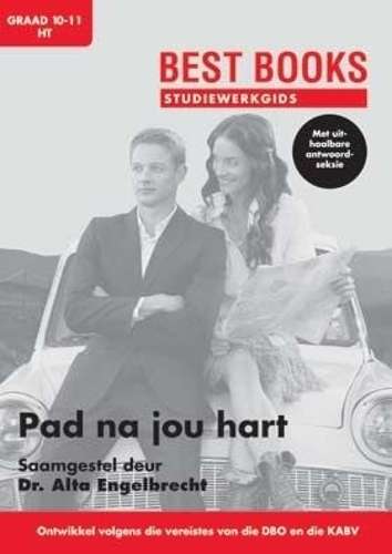 Studiewerkgids: Pad na jou hart : Graad 10 - 11 - BESTBOOKS