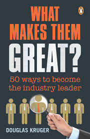 WHAT MAKES THEM GREAT - KRUGER,D