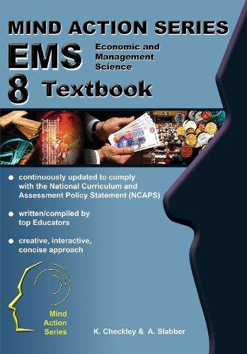 EMS Textbook NCAPS (2016): Grade 8 - EMS-GR8