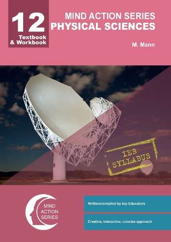 MAS PHYSICAL SCIENCE GR12 IEB TB&WB - PS-GR12