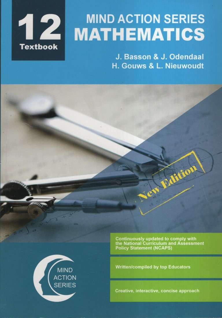 Mathematics - MA MATH GR 12 LB NEW - MATHS-GR12 was listed for 427.00 ...