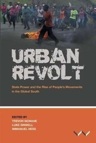 URBAN REVOLT - NGWANE,T