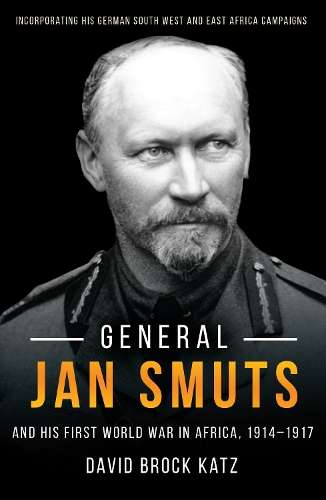 GENERAL JAN SMUTS - KATS,D