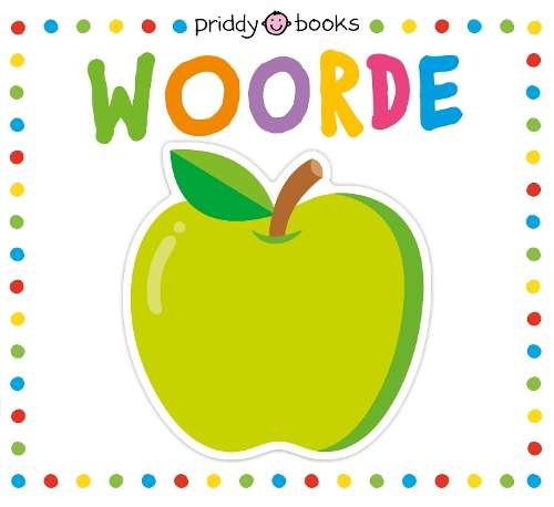 Kom Ons Leer: Woorde - Roger Priddy