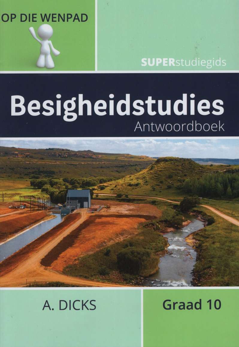 OP DIE WENPAD BESIGHEIDSTUDIES GR10 OG - BS-GR10