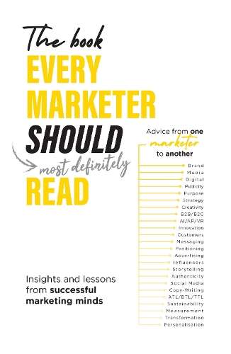 \Book Every Marketer Should (Most Definitely) Read - VARIOUS"