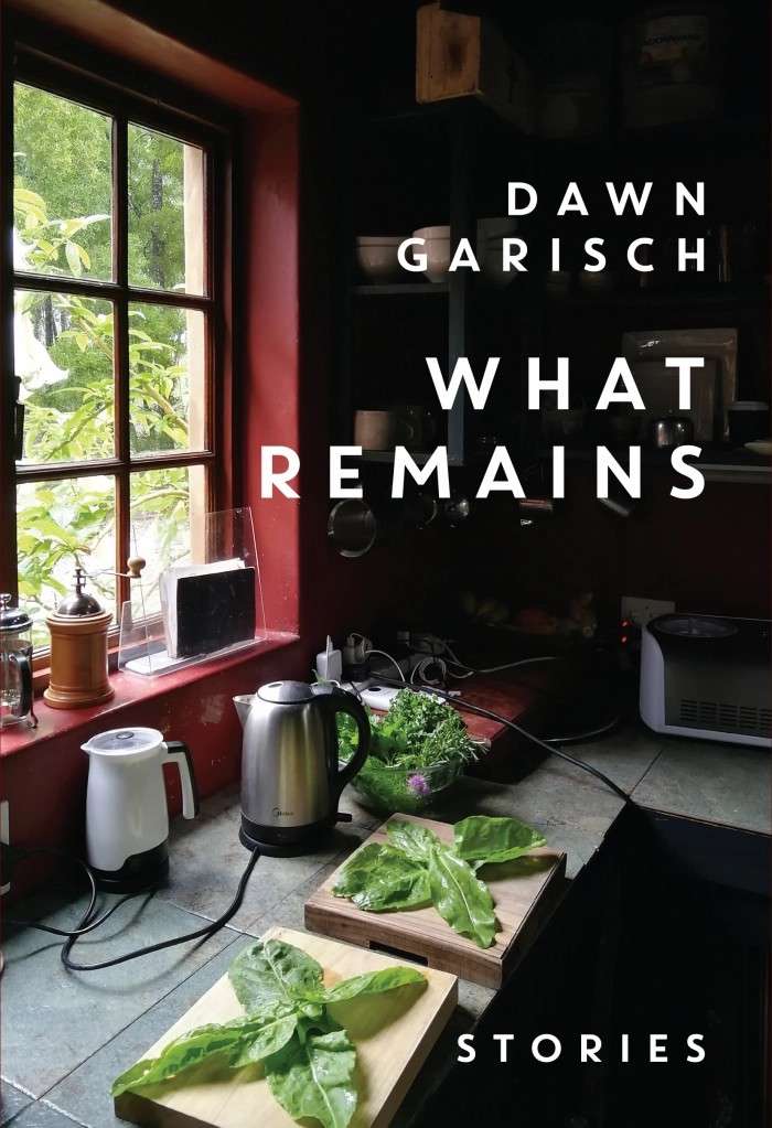 WHAT REMAINS - GARISCH,D