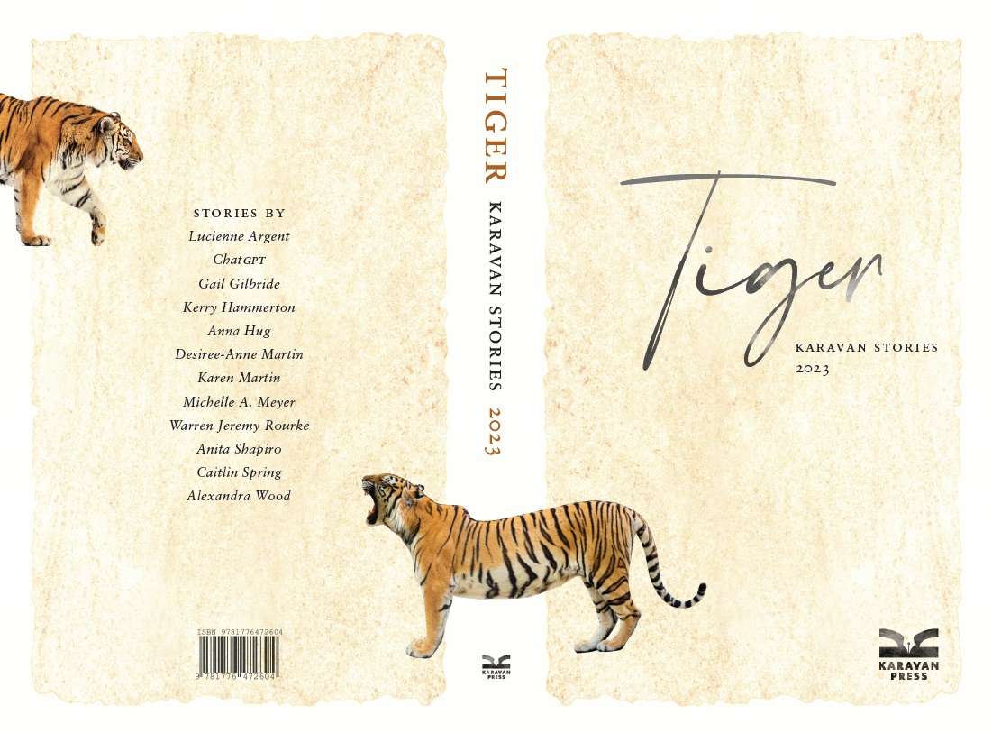 TIGER KARAVAN STORIES 2023 - ANTHOLOGY