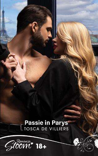 PASSIE IN PARYS ROMANZA STOOM - DEVILLIERS,T