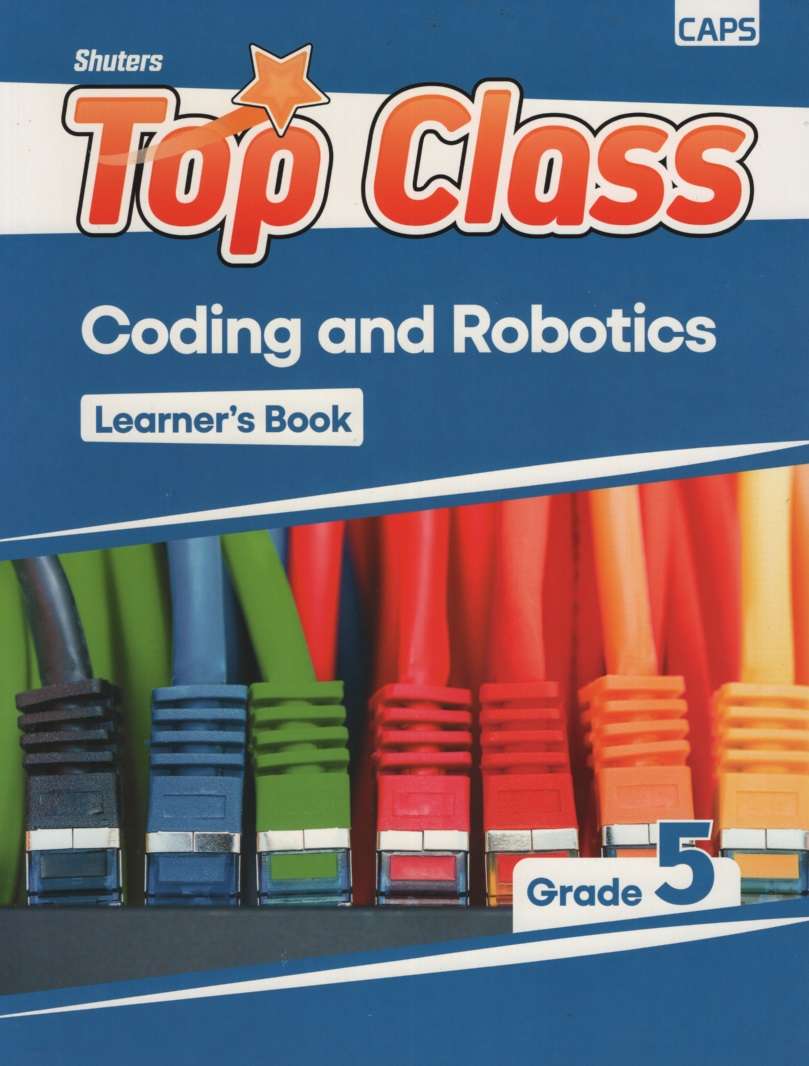 TOP CLASS CODING & ROBOTICS GR5 LB - CODINGROBOTICS-GR5
