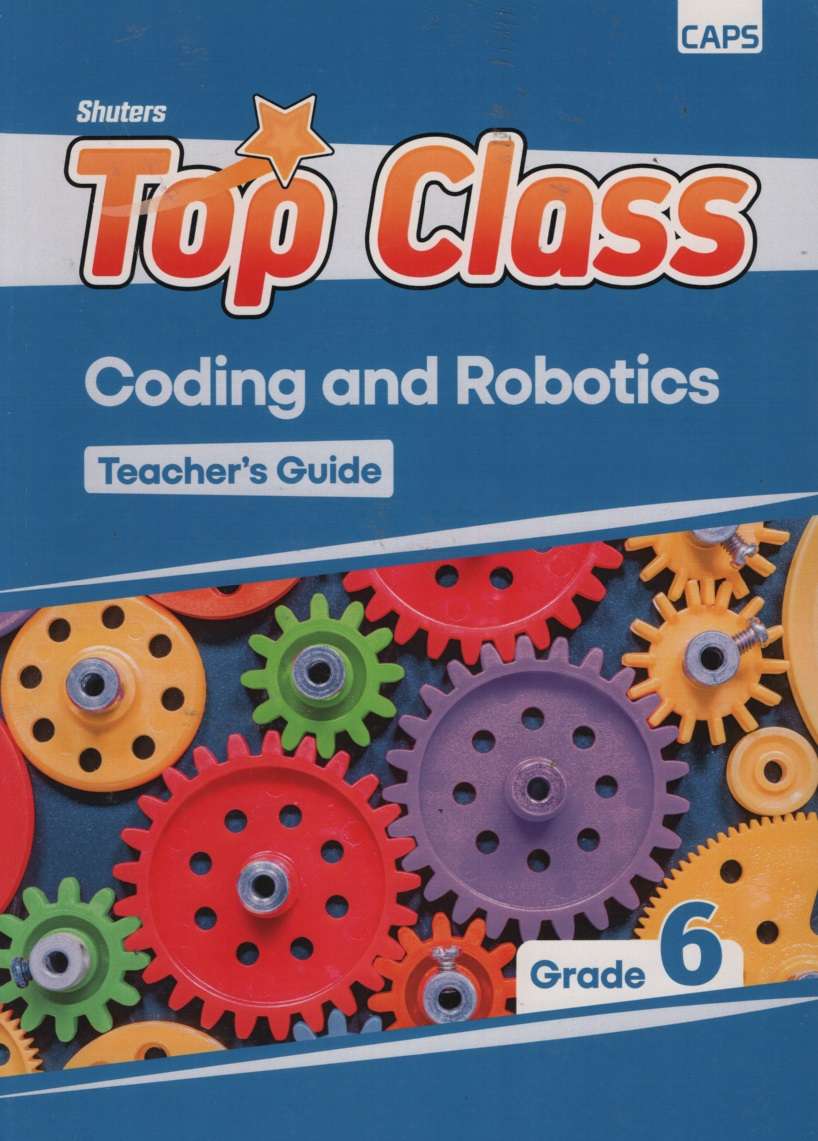 TOP CLASS CODING & ROBOTICS GR6 TG - CODINGROBOTICS-GR6