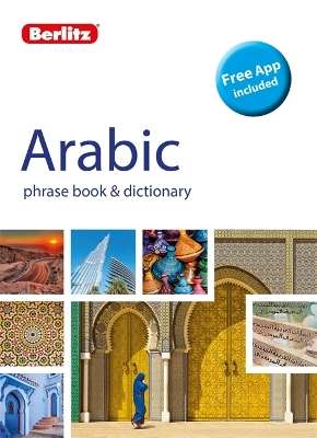 Berlitz Phrase Book & Dictionary Arabic - ARABIC