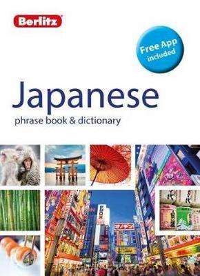 Berlitz Phrase Book & Dictionary Japanese (Bilingual dictionary) - Berlitz