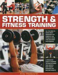Strength and Fitness Training - Andy Wadsworth