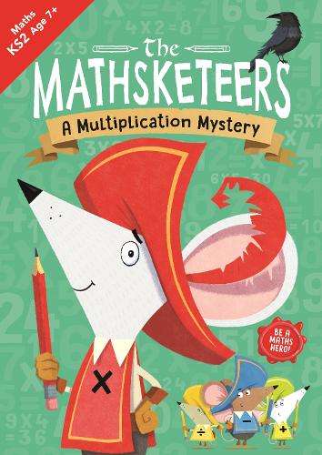 \Mathsketeers â A Multiplication Mystery - N"