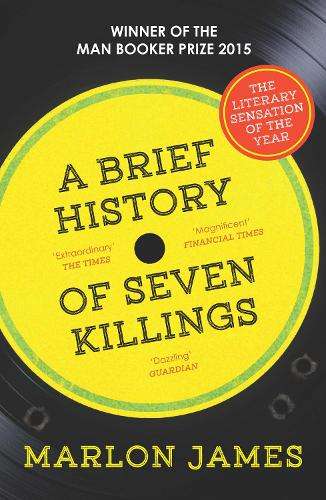 BRIEF HIST OF 7 KILLINGS - JAMES,M