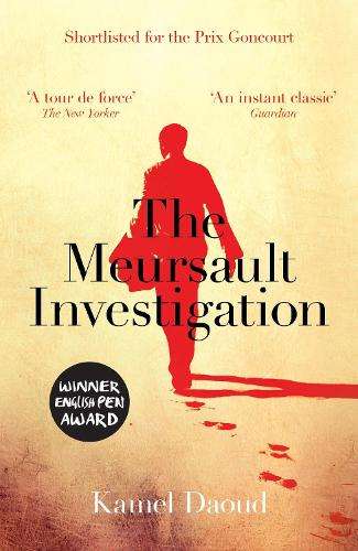 The Meursault Investigation - DAOUD,K