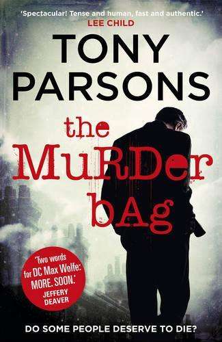 MURDER BAG TPB - PARSONS,T