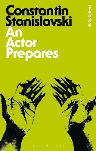 An Actor Prepares - Constantin Stanislavski