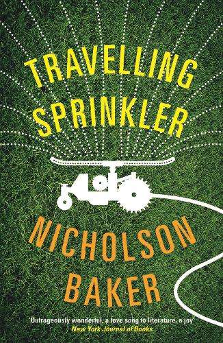 TRAVELLING SPRINKLER - BAKER,N