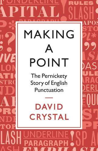 MAKING A POINT - CRYSTAL,D