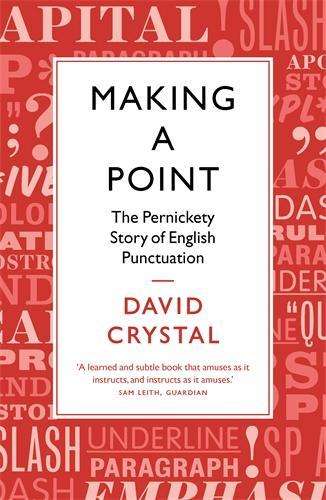 MAKING A POINT - CRYSTAL,D