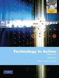 Technology in action for you @ UNISA - EVANS,A