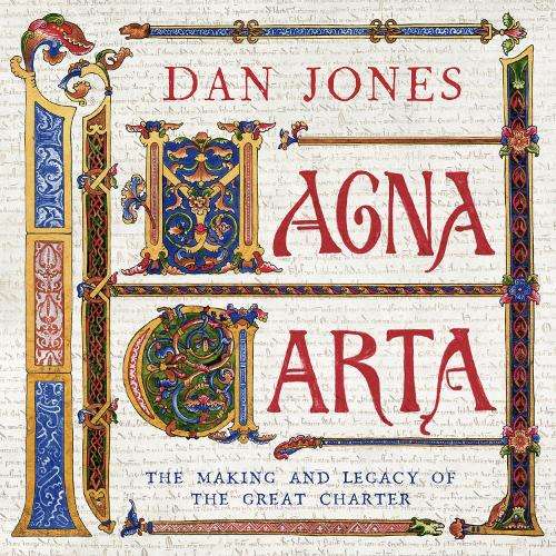Magna Carta - Dan Jones
