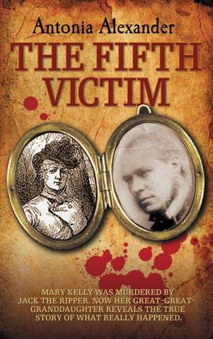 The Fifth Victim - Antonia Alexander