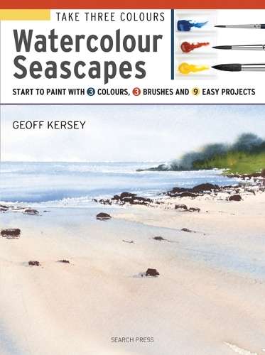 WATERCOLOR SEASCAPES - KERSEY,G