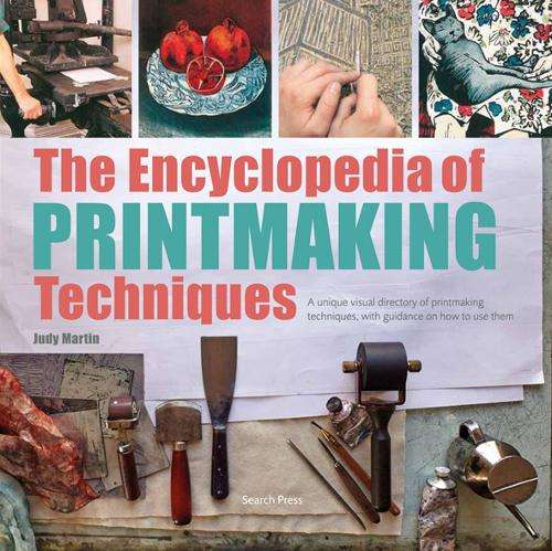 The Encyclopedia of Printmaking Techniques - J. Martin