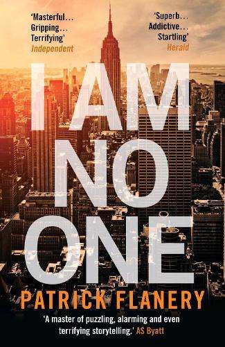I AM NO 1 - FLANERY,P