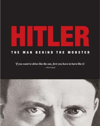 Hitler - Michael Kerrigan