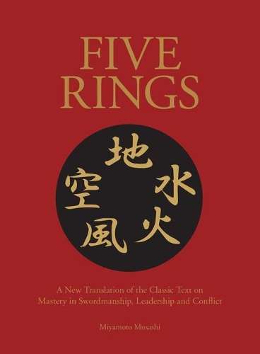 5 RINGS - MUSASHI,M