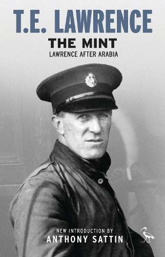 MINT LAWRENCE AFTER ARABIA - LAWRENCE,T