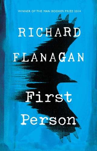 First Person - Richard Flanagan