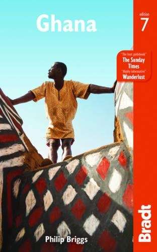 GHANA 7TH ED - BRADT