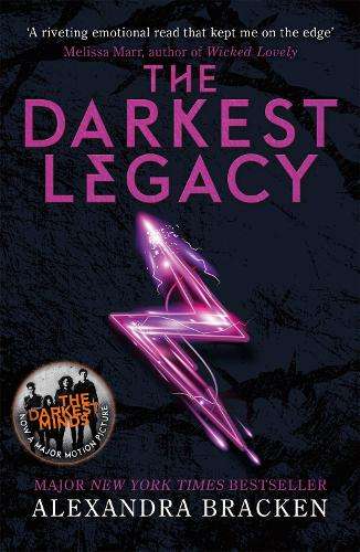 DARKEST LEGACY 04 DAKEST MIND - BRACKEN,A