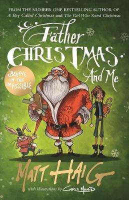 Father Christmas and Me - Matt Haig