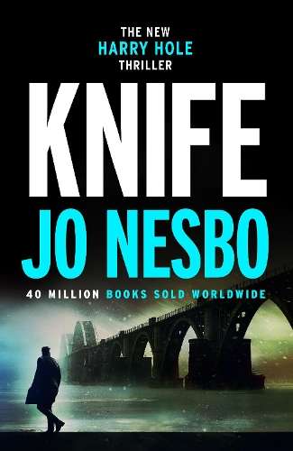 Knife - Jo Nesbo