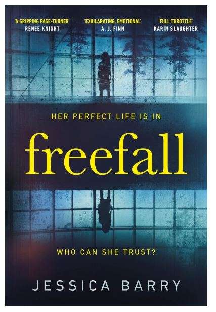FREEFALL - BARRY,J