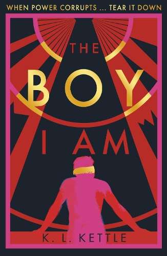 \Boy I Am - N"