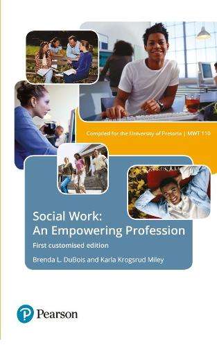 Custom Social Work - Brenda L. DuBois