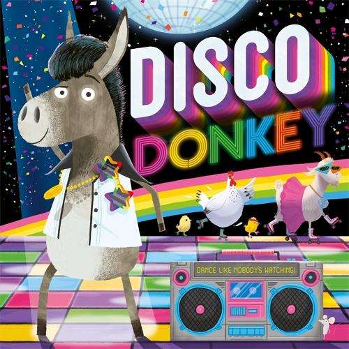 Disco Donkey - Igloo Books