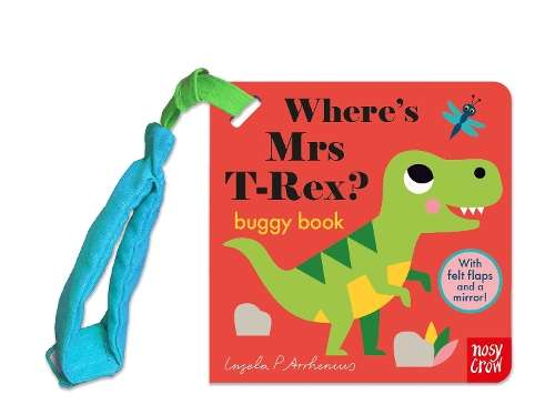 Where's Mrs T-Rex? - Ingela P Arrhenius