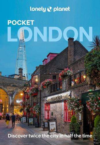 Lonely Planet Pocket London - Lonely Planet